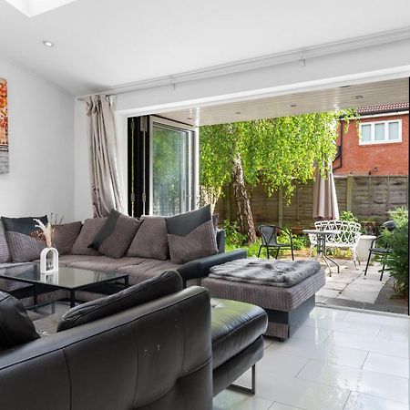 Shard View 3 Bed Entire Home London Bagian luar foto