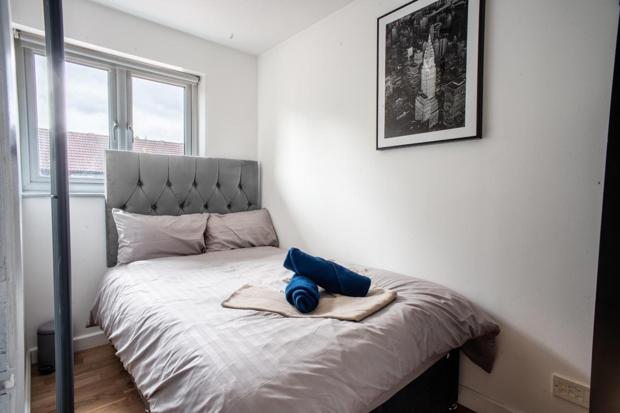 Shard View 3 Bed Entire Home London Bagian luar foto