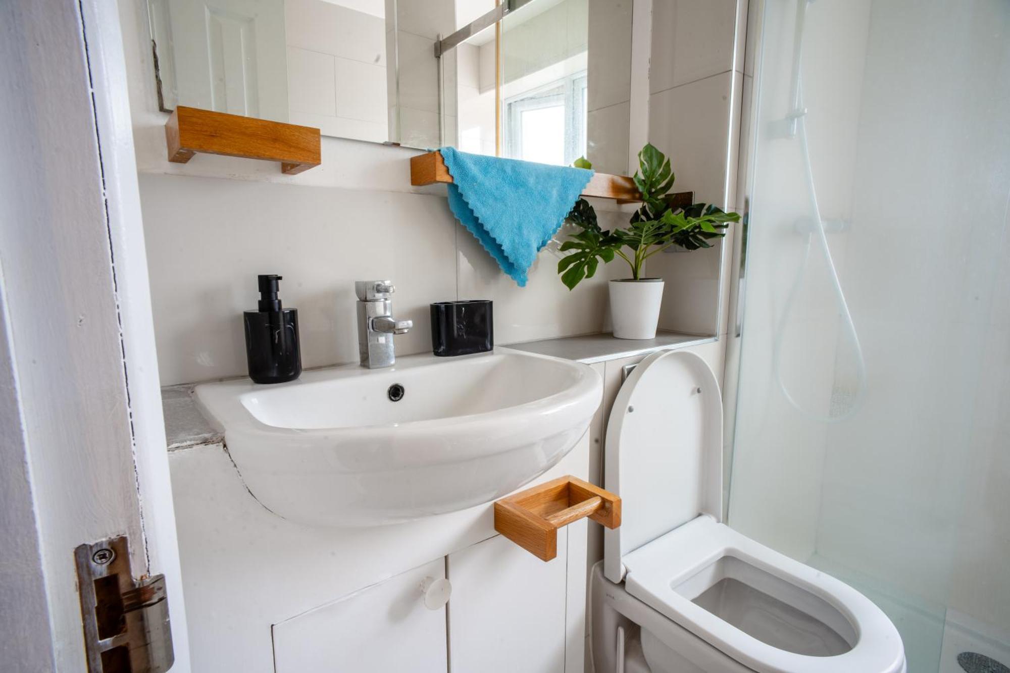 Shard View 3 Bed Entire Home London Bagian luar foto