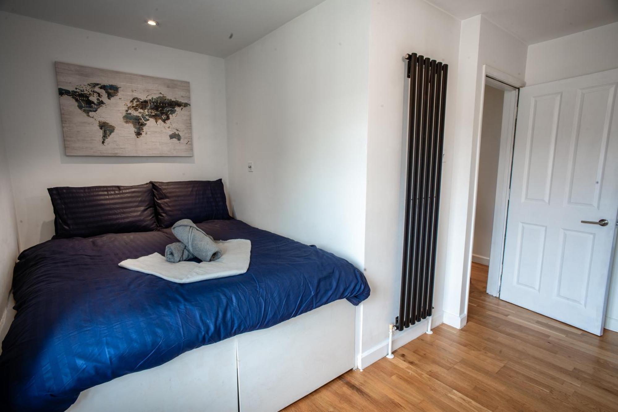 Shard View 3 Bed Entire Home London Bagian luar foto