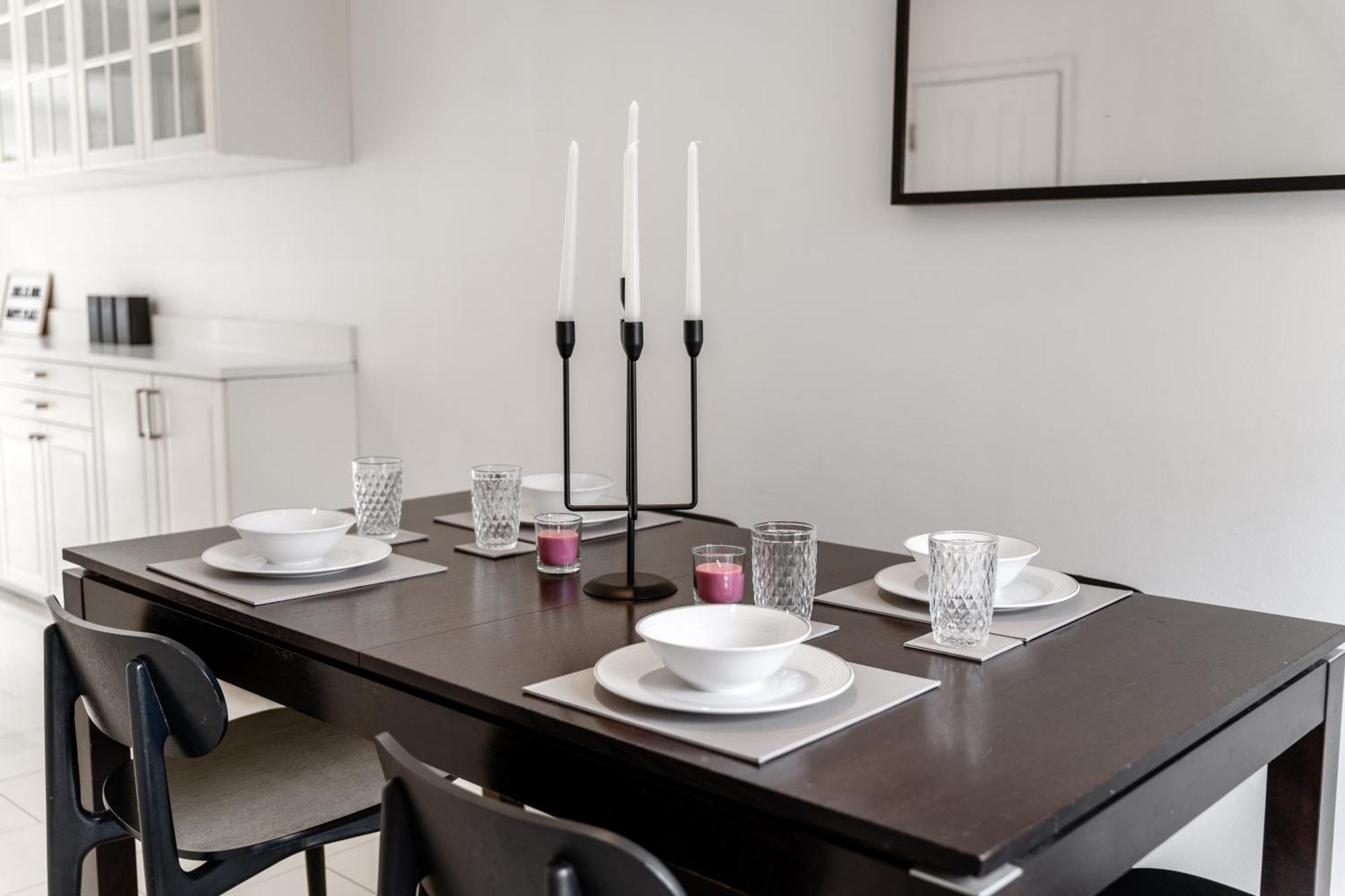 Shard View 3 Bed Entire Home London Bagian luar foto