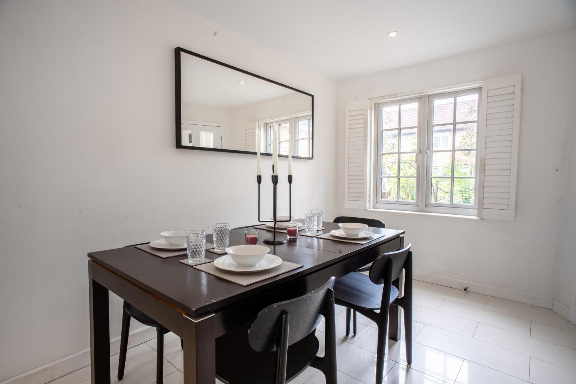 Shard View 3 Bed Entire Home London Bagian luar foto