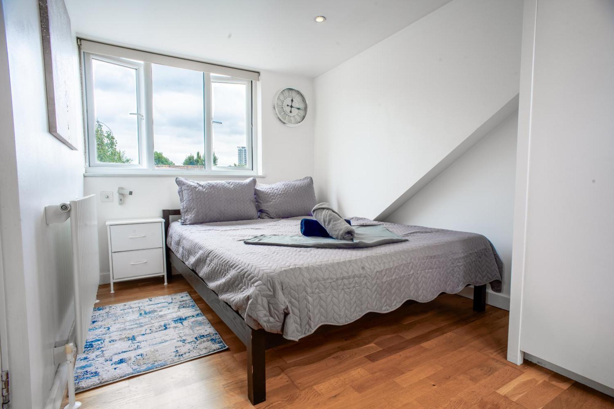 Shard View 3 Bed Entire Home London Bagian luar foto