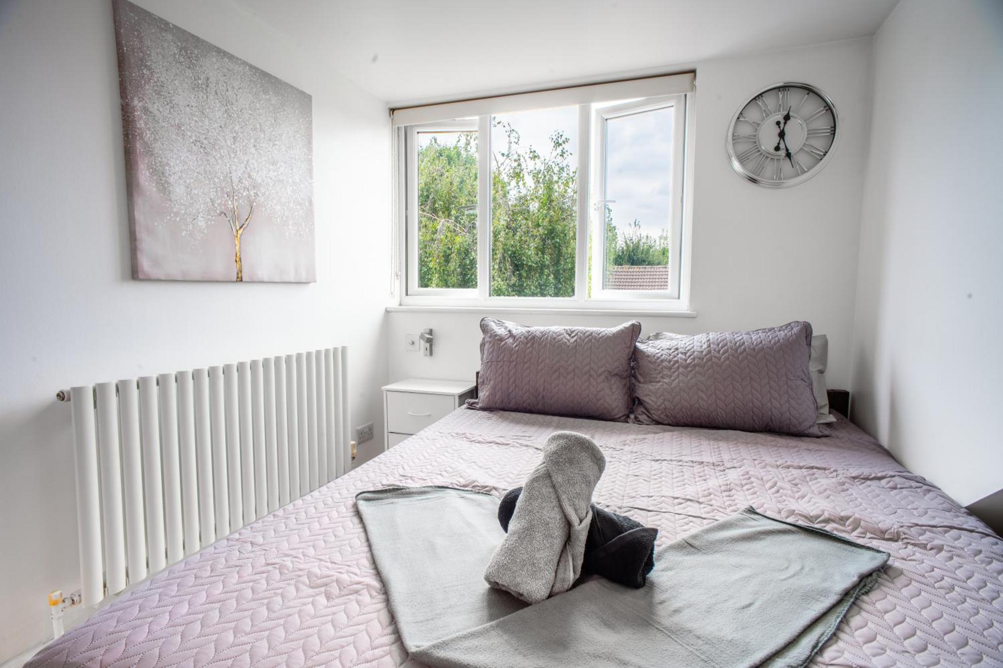 Shard View 3 Bed Entire Home London Bagian luar foto