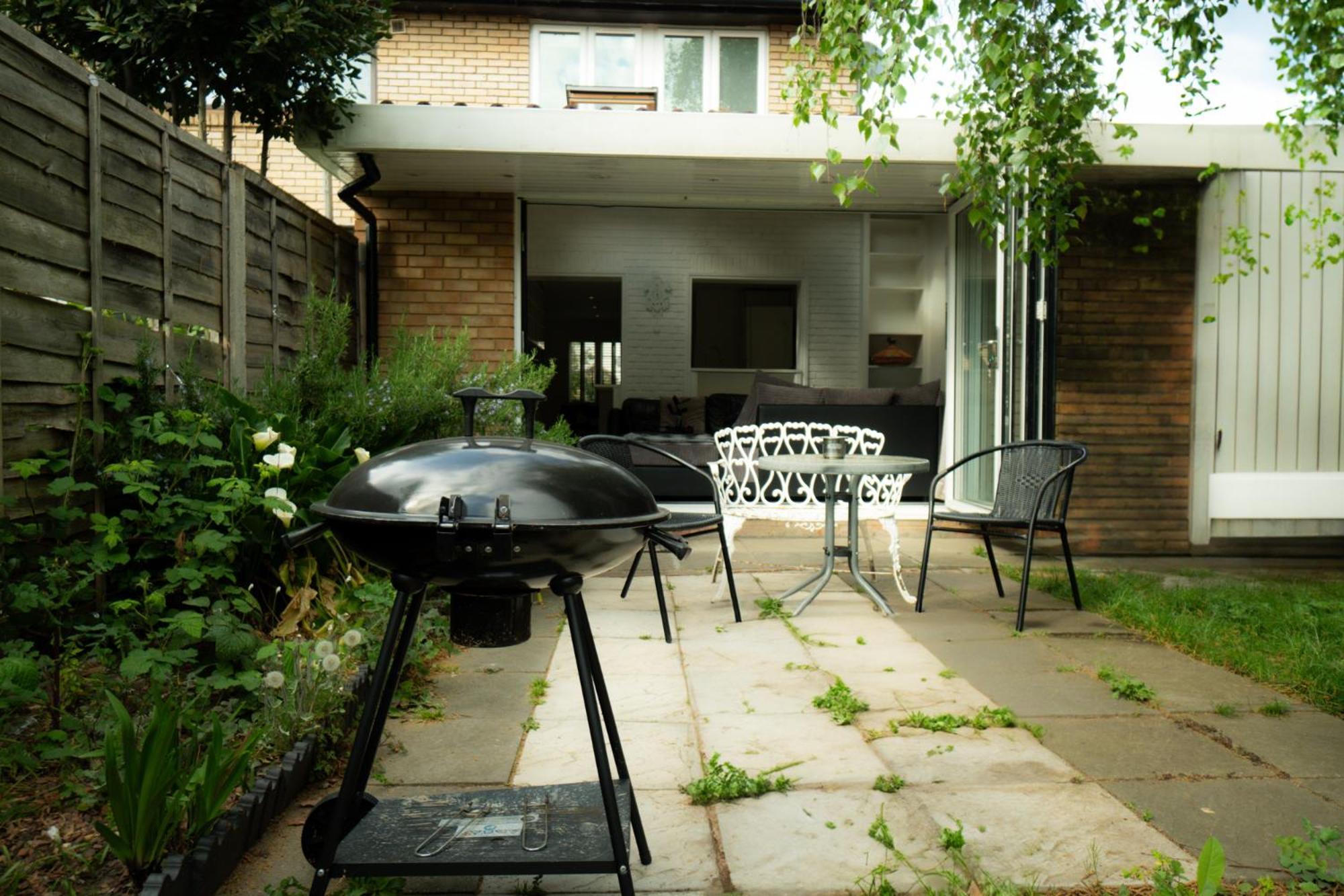 Shard View 3 Bed Entire Home London Bagian luar foto