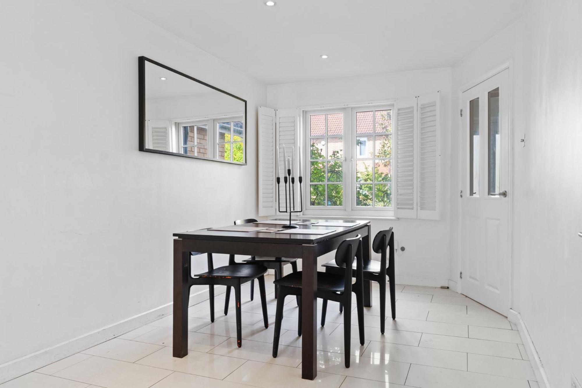 Shard View 3 Bed Entire Home London Bagian luar foto