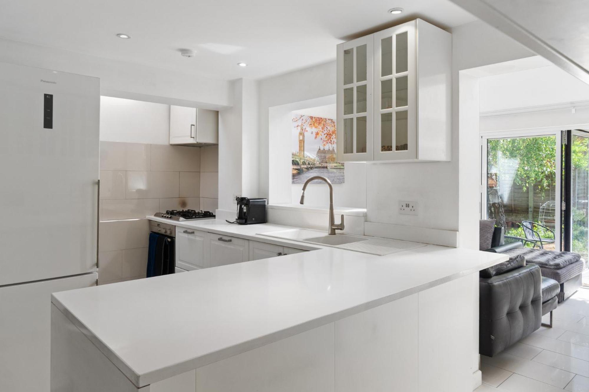 Shard View 3 Bed Entire Home London Bagian luar foto