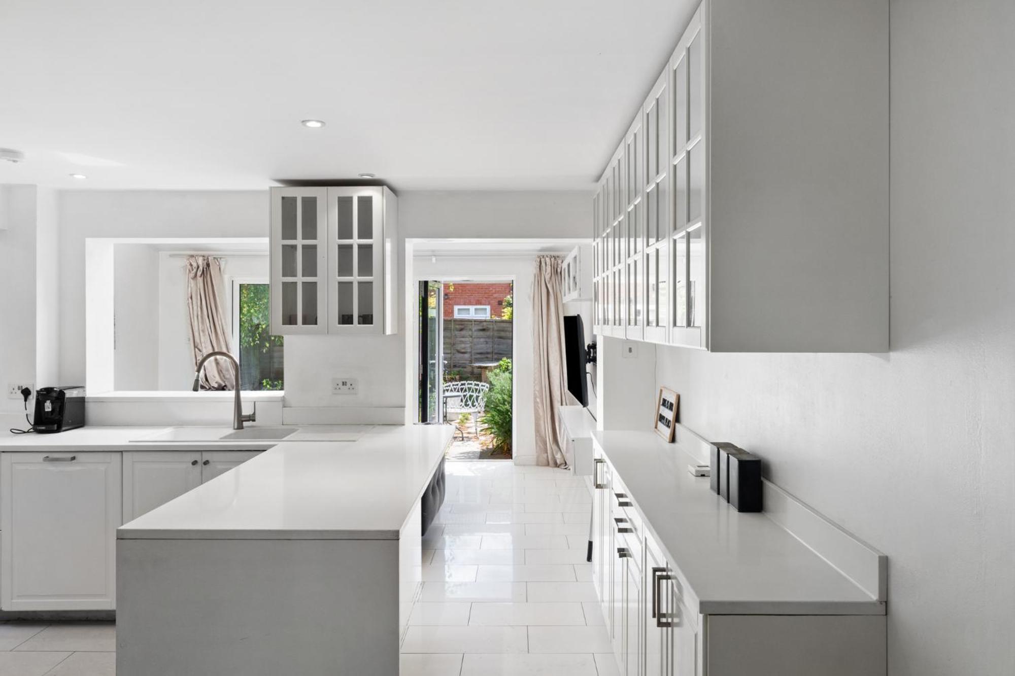 Shard View 3 Bed Entire Home London Bagian luar foto
